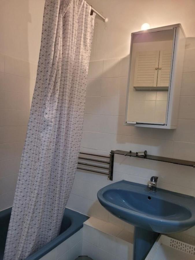 Nice Studio 30 M With Terrace And Pool Antibes Kültér fotó